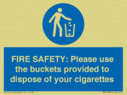 fire-safety-please-use-the-buckets-provided-to-dispose-of-your-cigarettes~